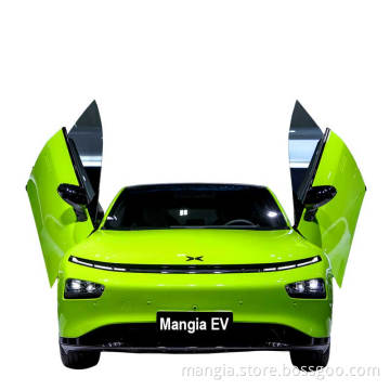 Adult driving 4 wheel electric car High quality household economy new cars for sale 2023 new Chinese electric car XPENG P7